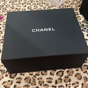 Chanel Magnetic Box